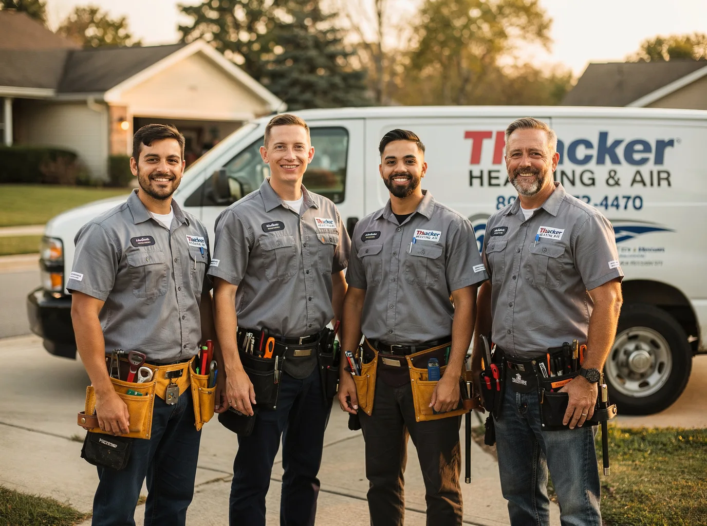 Ac Repair company in Midway, TX